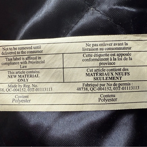 J. Crew Women's Black Wool Jacket - Picture 7 of 7